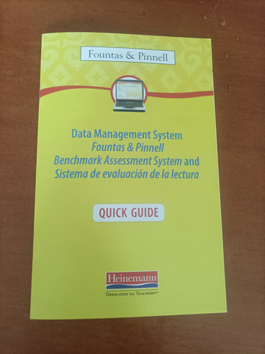 Sistema De Evaluacion De La Lectura, Grados K-2
