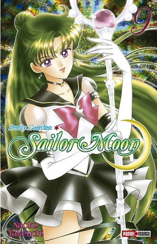 Manga Sailor Moon N°9, Panini