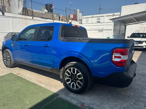 Ford Maverick 2.0 Lariat 4x4