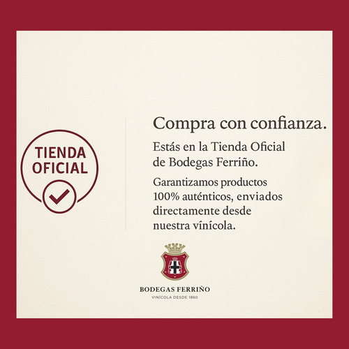 Ferriño Vino Generoso Jerez Dulce