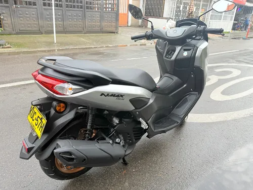 Yamaha N-max