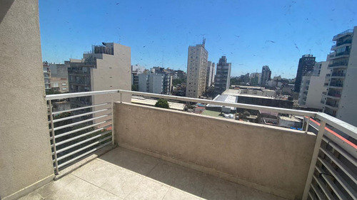 Juan Bautista Alberdi 2900, Depto 2 Ambientes, A Estrenar, Al Frente Con Balcón Terraza, Flores
