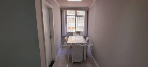 Imagem 9 de 30 de Maravilhoso Apartamento Com 2 Dormitórios À Venda, 86 M² Por R$ 550.000 - Icaraí - Niterói/rj - Ap1057