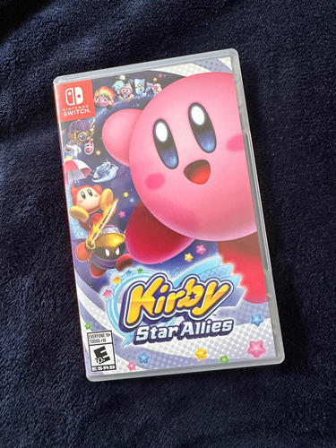 Kirby Star Allies Nintendo Switch