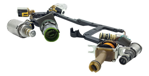 Kit Solenoide Maestro Trans Hummer H2 Adventure 2007 6.0l