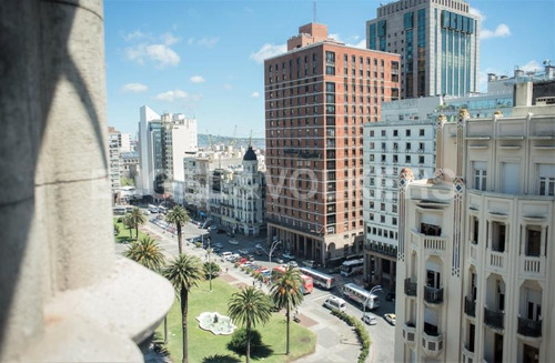 Imagen 16 de 16 de Apartamento Amoblado En Palacio Salvo - Id 3301