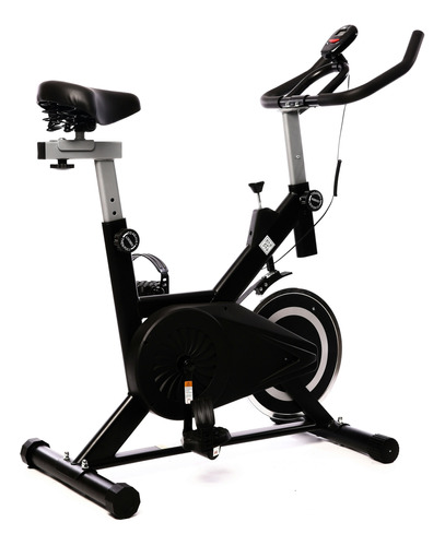 Bicicleta Estática Spinning Profesional Gimnasio 7kg Monitor