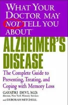 Comprar What Your Doctor May Not Tell You About Alzheimer's Disea...