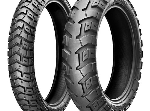 Cubiertas Heidenau K60 120/70/19 + 170/60/17 R1200gs Adv Qpg