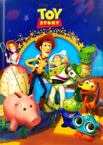 Clasicos De Disney Toy Story