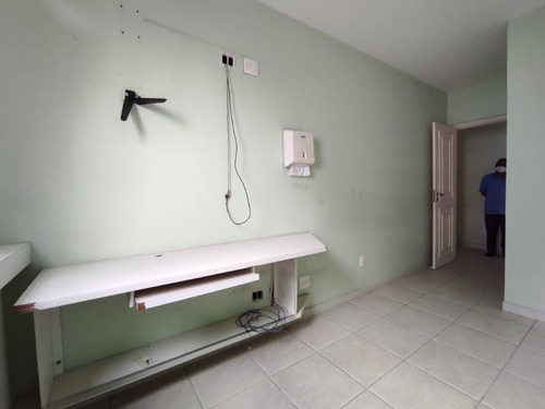 Imagem 9 de 30 de Sala À Venda, 177 M² Por R$ 850.000,00 - Encruzilhada - Santos/sp - Sa0125