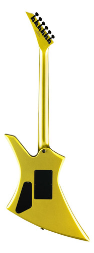 Guitarra Jackson X Series Kelly Kex, Lime Green Metallic