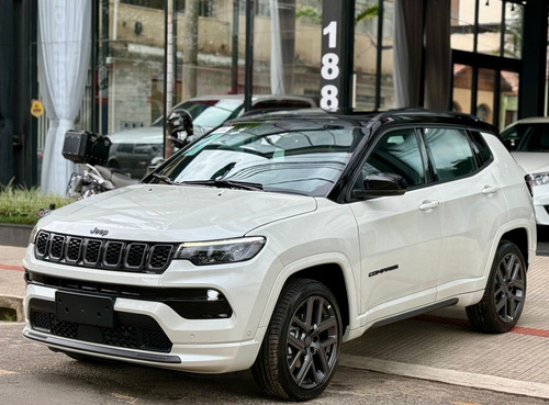 Jeep Compass COMPASS S T270 1.3 TB 4x2 Flex Aut.