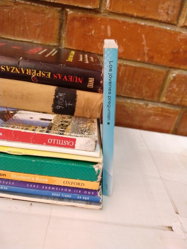 Lo Que Los Jóvenes Preguntan Volumen 2 Ed La Torre Del Vigía (Usado)