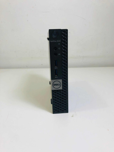 Cpu Dell Optiplex 3040 Tiny Micro Intel Core I5 6ta Gen (Reacondicionado)