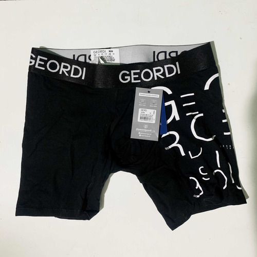 Boxer Geordi Originales