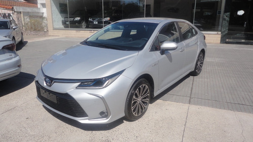 Toyota Corolla Hibrido Seg