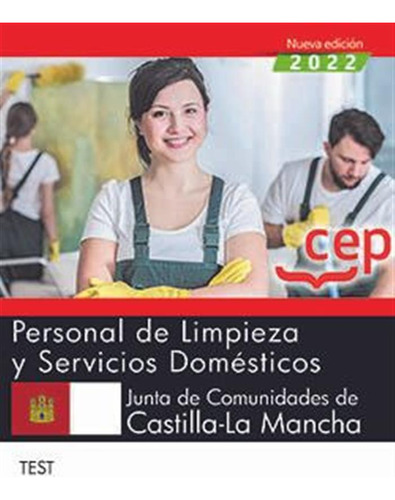 Personal Limpieza Y Servicios Domesticos Junta De Castilla-