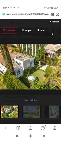 Casa Em Ibiúna Cond Colinas De Ibiúna, Documentação Ok.