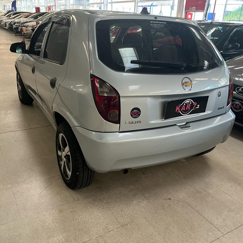 Chevrolet Celta 1.0 MPFI VHCE SPIRIT 8V FLEX 4P MANUAL