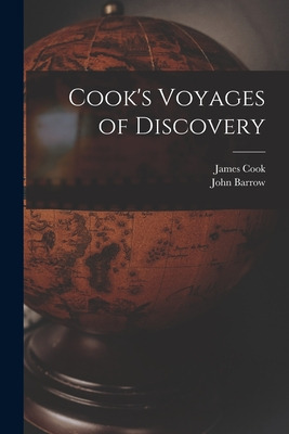 Libro Cook's Voyages Of Discovery [microform] - Cook, Jam...