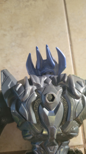 Fig De Acción Mattel 2014 (Usado)