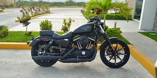 Iron 883 Modelo 2016. Con Varios Extras