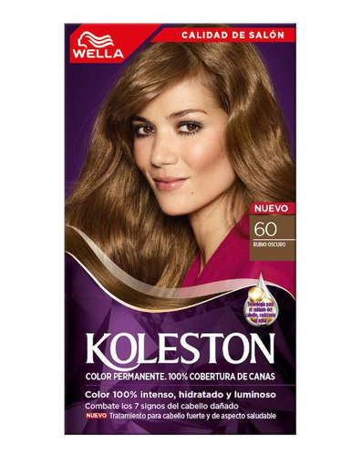 Kit Tinta Koleston 6/0