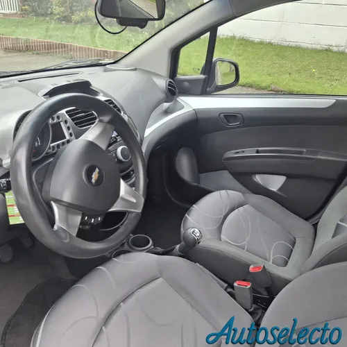 Chevrolet Spark GT 1.2 Ls