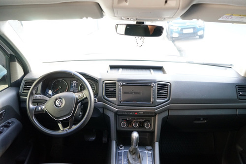Volkswagen Amarok 2.0 Cd Tdi 180cv Comfortline At 4x4