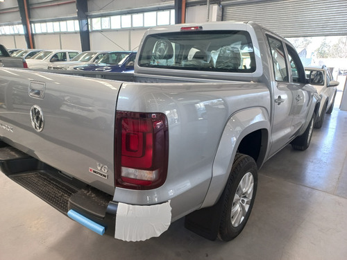 Imagen 7 de 17 de Volkswagen Amarok V6 Confortline 4x4 #dm