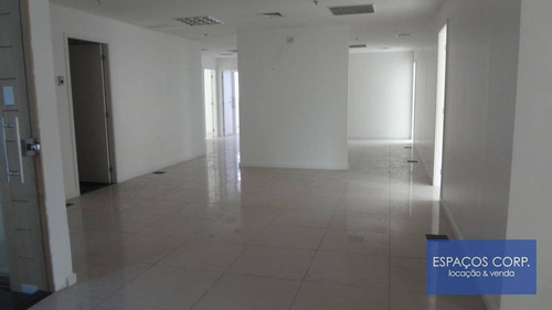 Imagem 3 de 26 de Conjunto Para Alugar, 200m² - Vila Olímpia - São Paulo/sp - Cj1186