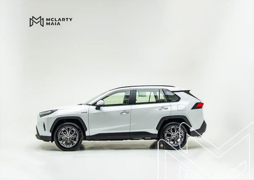 Toyota RAV4 2.5 Vvt-ie Hybrid sx Connect Awd