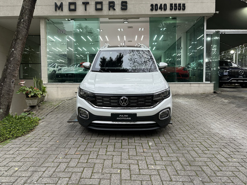 Volkswagen T-Cross 1.4 250 TSI TOTAL FLEX HIGHLINE AUTOMÁTICO