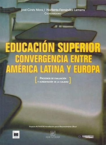 Educacion Superior, De Jose-gines Mora. Editorial Eduntref, Tapa Blanda En Español