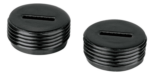 Tapa Porta Carbón De Repuesto Para Liba-3x21a2, Truper Color Negro