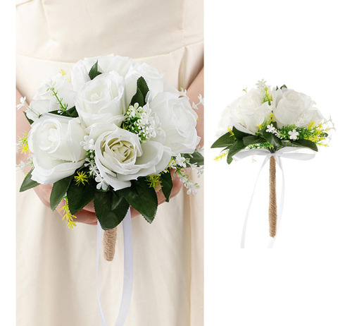 Nuevo Ramo De Boda, Ramo De , Ramo De Flores Artificiales,