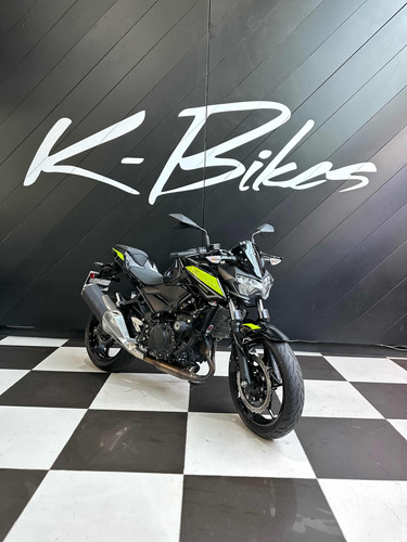 Kawasaki Z400