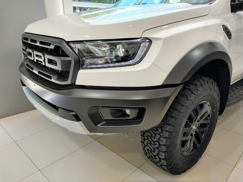 Ford Ranger Raptor 2.0