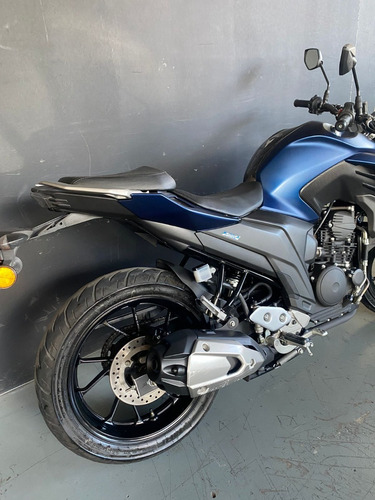 Yamaha Fz 25 Usada En Motoswift Año 2022