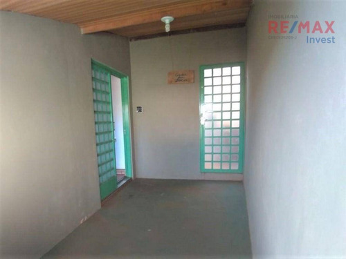 Imagem 18 de 24 de Casa Com 2 Dormitórios À Venda, 178 M² Por R$ 340.000,00 - Vila Maria - Botucatu/sp - Ca1146
