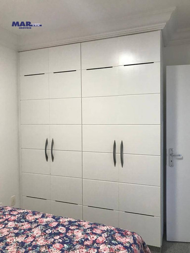 Imagem 11 de 30 de Cobertura Com 4 Dormitórios À Venda, 200 M² Por R$ 1.060.000,00 - Enseada Guaruja - Guarujá/sp - Co0485
