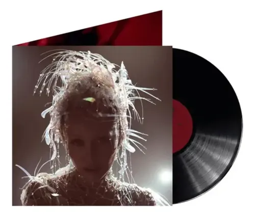 Miley Cyrus - Something Beautiful - Lp Vinyl - Importado