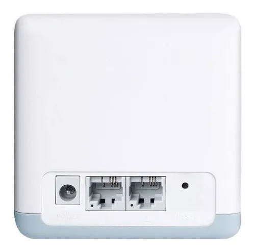Sistema Wi-fi Mesh Mercusys V1 Blanco Pack X 3 Unidades