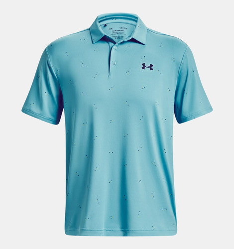 Chomba Hombre Under Armour Playoff 3.0 Printed Polo 1378677