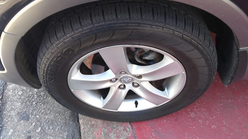 Hyundai Vera Cruz 3.8 Mpfi 4x4 V6 24v Gasolina 4p