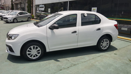 Renault Logan Life 1.0 2020 0km!