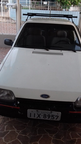 Imagem 7 de 8 de Ford Escort Hobby Hobby