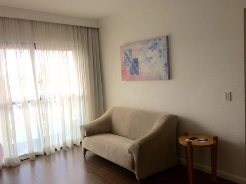 Imagem 3 de 20 de Flat Para Venda - Parque Monte Líbano, Mogi Das Cruzes - 47m², 1 Vaga - 1854