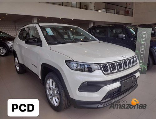 Jeep Compass 1.3 T270 TURBO FLEX SPORT AT6